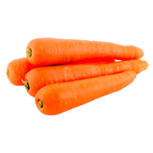 Karotten 1kg Schale